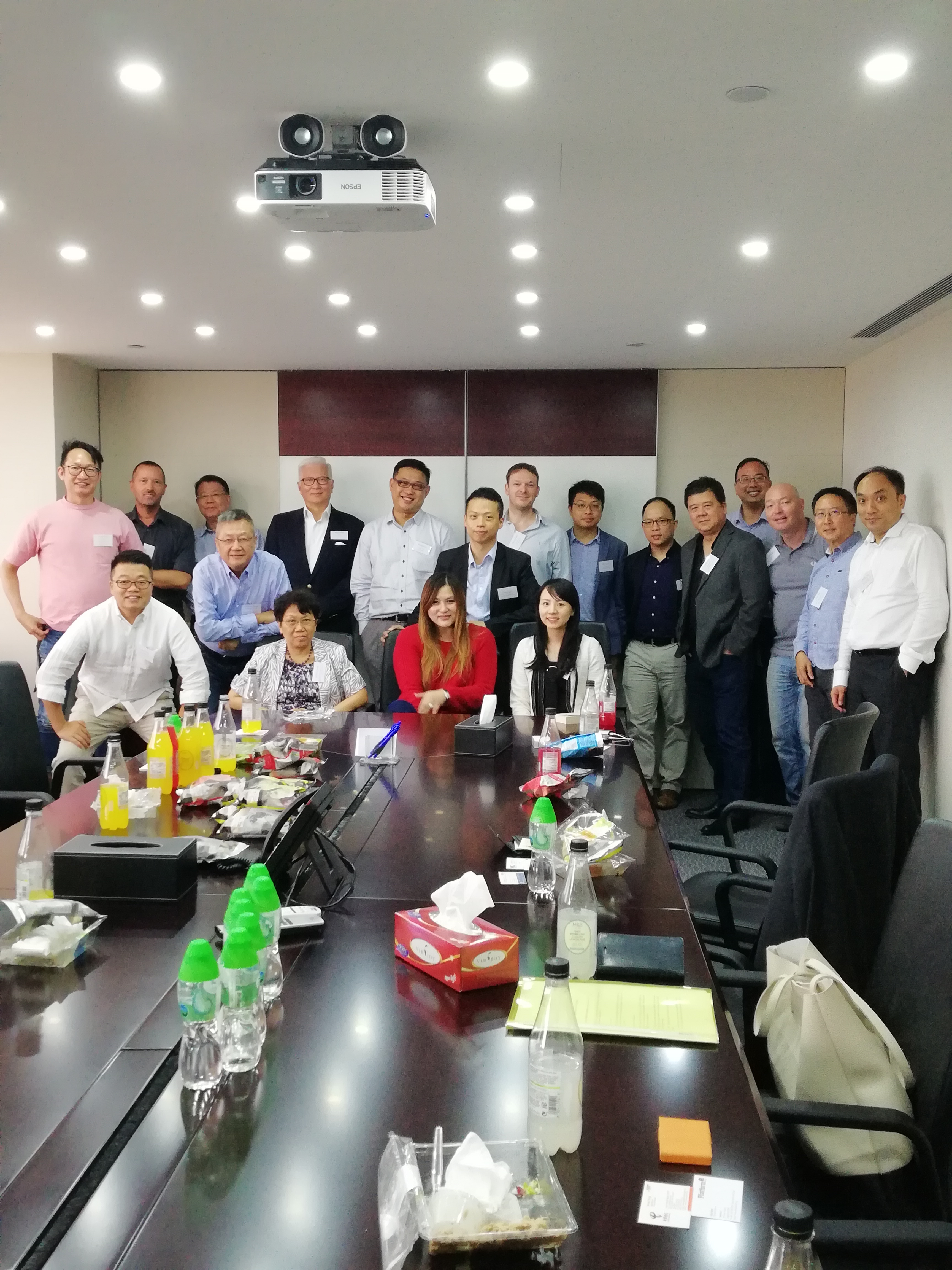 ASIA CEO COMMUNITY - May 2018
