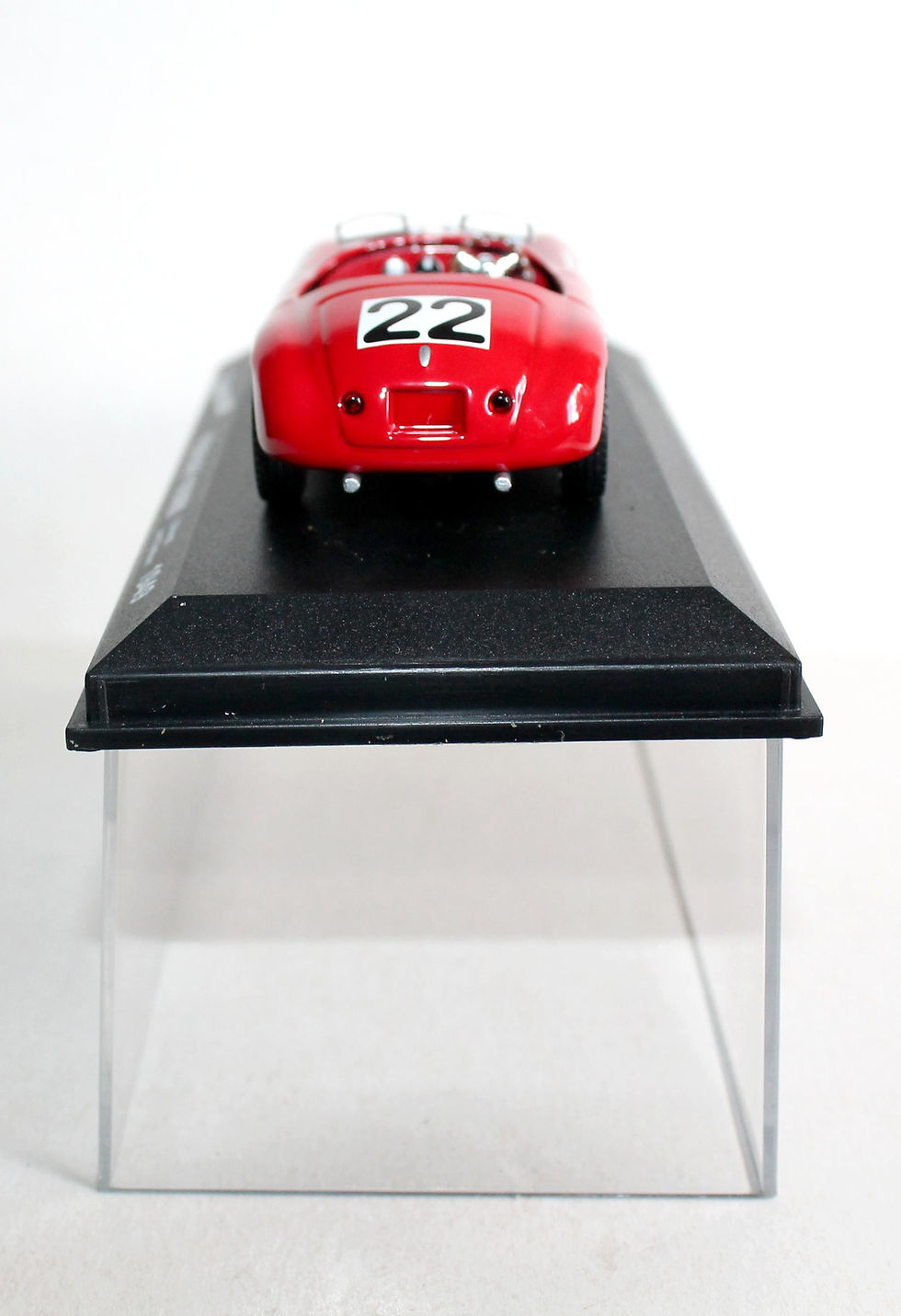 Miniatura: FERRARI 166MM 24H DU MANS 1949 CHINETTI SELDSON #22 MINIATURE 1/43 COURSE RACING