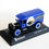 Miniatura: MICHELIN FORD MODEL " T " VAN CAMIONNETTE PUBLICITAIRE, MINIATURE VOITURE 1/43
