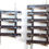 Miniaturbild: HORNBY MECCANO ACHO LOT DE 10 RAIL: 2 BUTOIR HEURTOIR + 2 COURBE R=381 + 6 DROIT