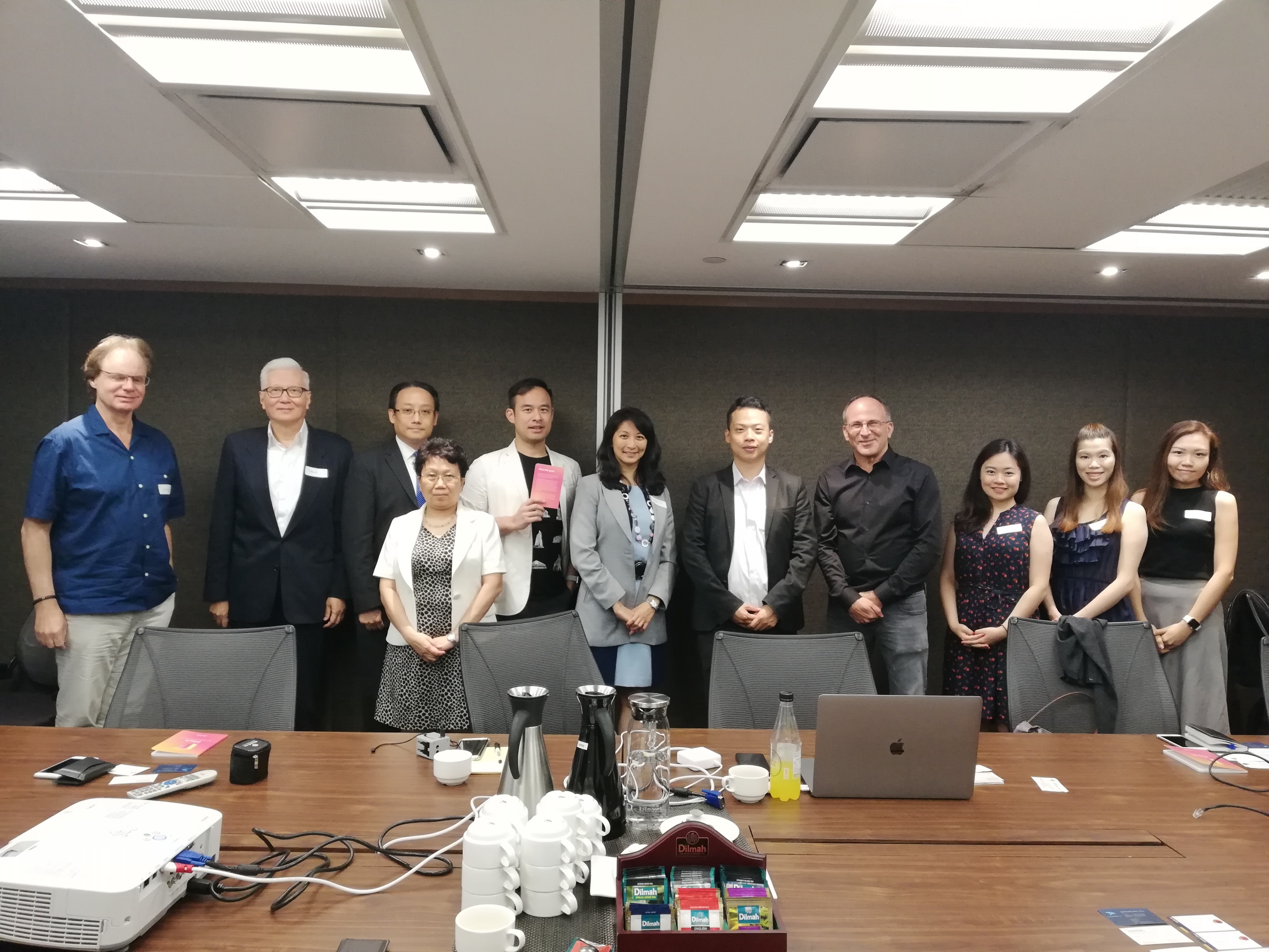 ASIA CEO COMMUNITY - Summer Lunch P2