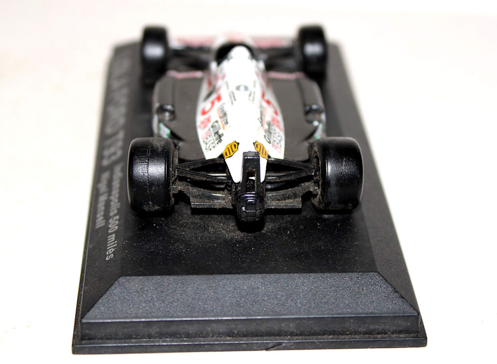 Miniatura: LOLA FORD T93 INDIANAPOLIS 500 MILES N. MANSELL #5 VOITURE 1/43 COURSE GP RACING
