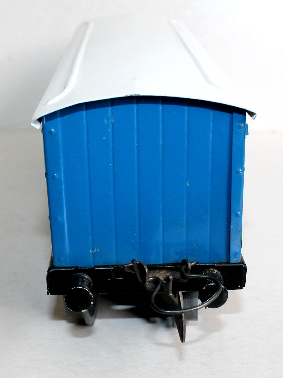 Indexkép: HORNBY O WAGON A BESTIAUX, BETAILLERE N°2 A PORTE OUVRANTE TRANSPORT BETAIL SNCF