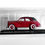 Miniatura: NOREV - PEUGEOT 203 DECOUVRABLE 1954 - VOITURE BORDEAUX, VEHICULE MINIATURE 1/43