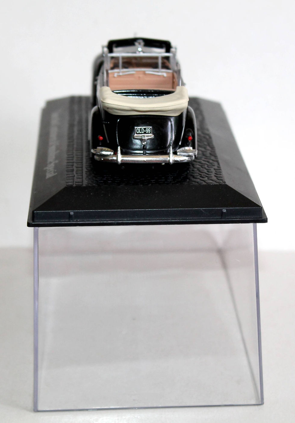 Μικρογραφία: LINCOLN CONTINENTAL SUNSHINE SPECIAL PRESIDENT MINIATURE 1/43 VOITURE AUTOMOBILE