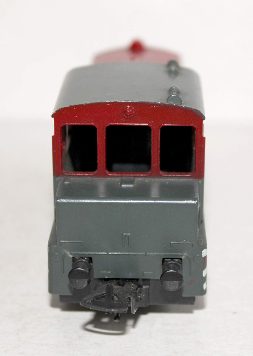 Μικρογραφία: LIMA HO 201649 LG LOCOTRACTEUR LOCOMOTIVE DIESEL DE MANOEUVRE SNCF 501 MOTEUR OK