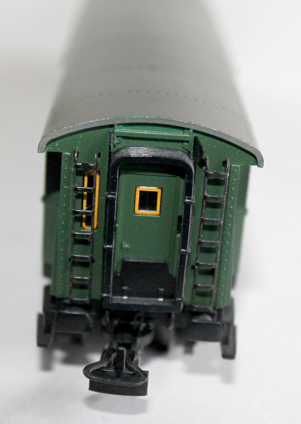 섬네일: MARKLIN HO 4140 WAGON TRANSPORT MARCHANDISE FOURGON BAGAGE POSTAL DB 50 80 92-43