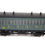 Miniatura: MMM RG HO WAGON A COMPARTIMENT, VOITURE VOYAGEUR PORTIERE LATERALE 3e Cl SNCF C6