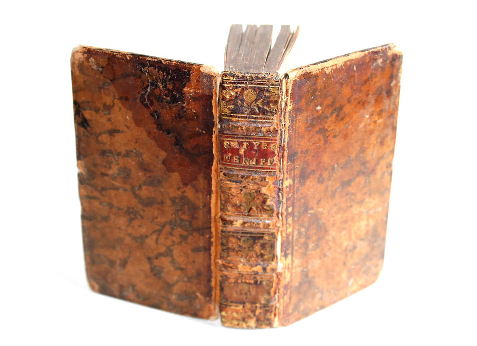 Миниатюра: TRES RARE 1593 SATYRE MENIPPEE DE LA VERTU DU CATHOLICON D'ESPAGNE & DE LA TENUE