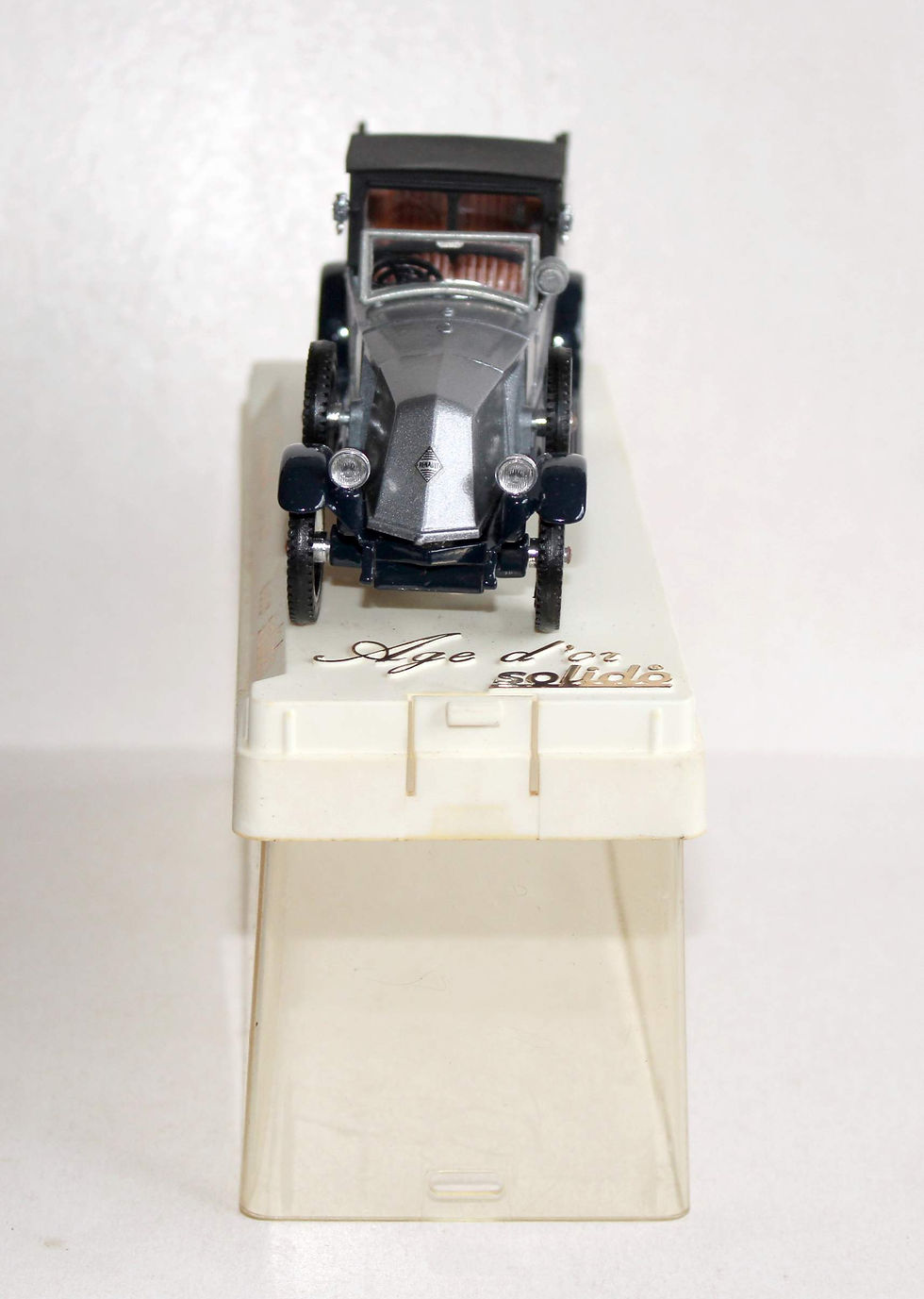 Thumbnail: SOLIDO AGE D'OR 1/43 4149 RENAULT 40CV, VOITURE DECAPOTABLE AUTOMOBILE MINIATURE