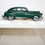 Μικρογραφία: SOLIDO AGE D'OR 1/43 N°4513 CHRYSLER WINDSOR, VERTE MINIATURE VOITURE AUTOMOBILE