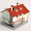 Pikkukuva: VOLLMER HO 3722 MAQUETTE MAGASIN BOUCHERIE BOUTIQUE COMMERCE MAISON VILLE DECOR