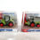 Miniatura: DICKIE FUNNY FARM LOT 2 TRACTEUR CLAAS MINIATURE ENGIN AGRICOLE AGRICULTURE NEUF
