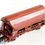 Miniatura: ROCO HO 46430 WAGON TREMIE MINERALIER A TOIT BASCULANT, CHARGEMENT MINERAIS SNCF