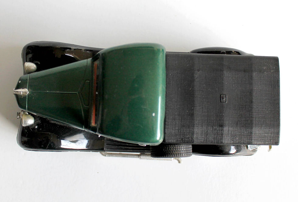 Miniatura: SOLIDO - FORD V8 - PICK-UP PICKUP - ECH 1/19 - VOITURE MINIATURE MADE IN FRANCE