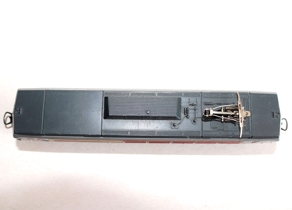 Miniatura: LIMA HO 208045 LOCOMOTIVE MOTRICE ELECTRIQUE, GRAND CONFORT, SNCF BB 15008 TRAIN