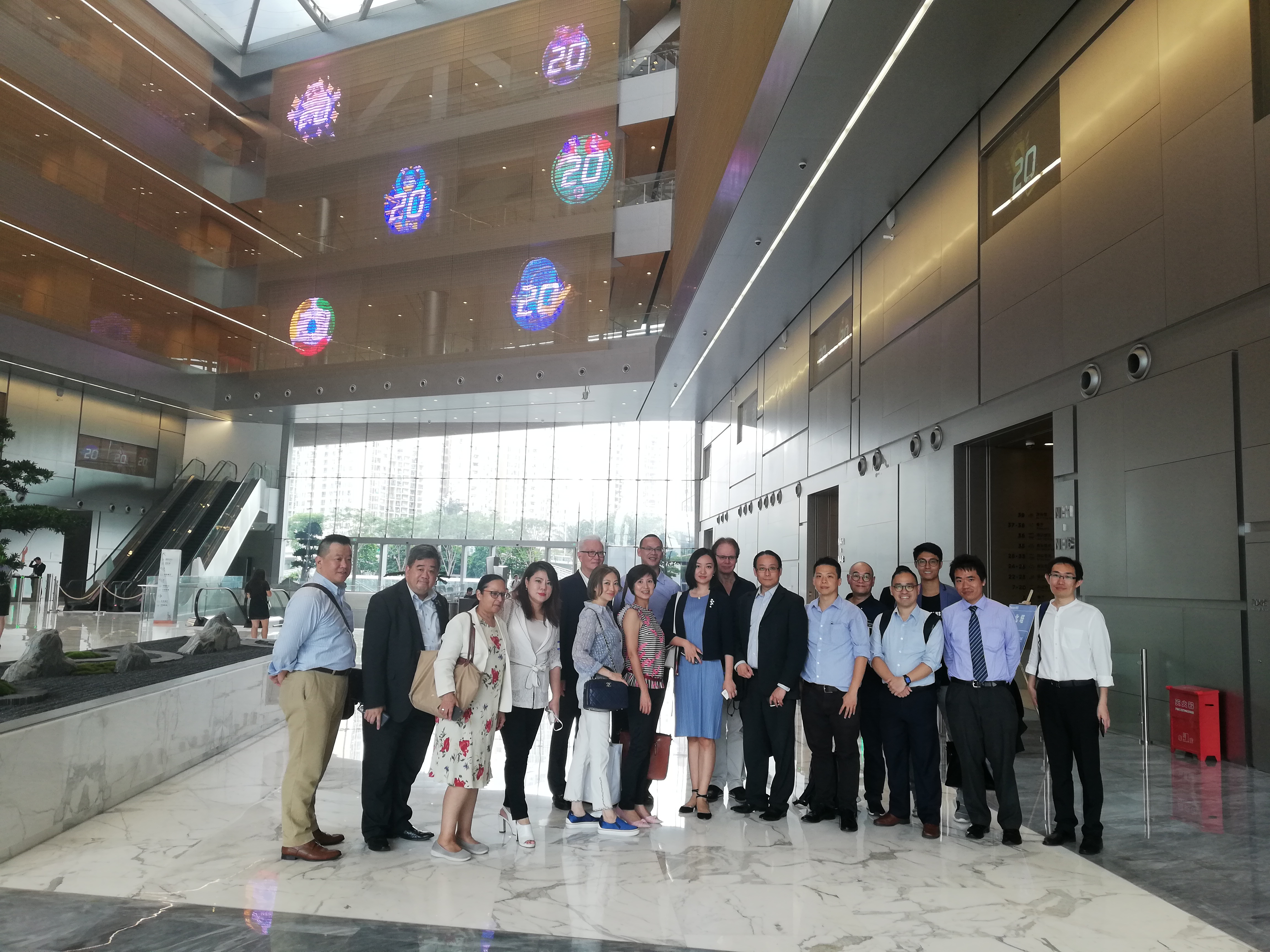 ASIA CEO COMMUNITY - SZ SUMMER TOUR