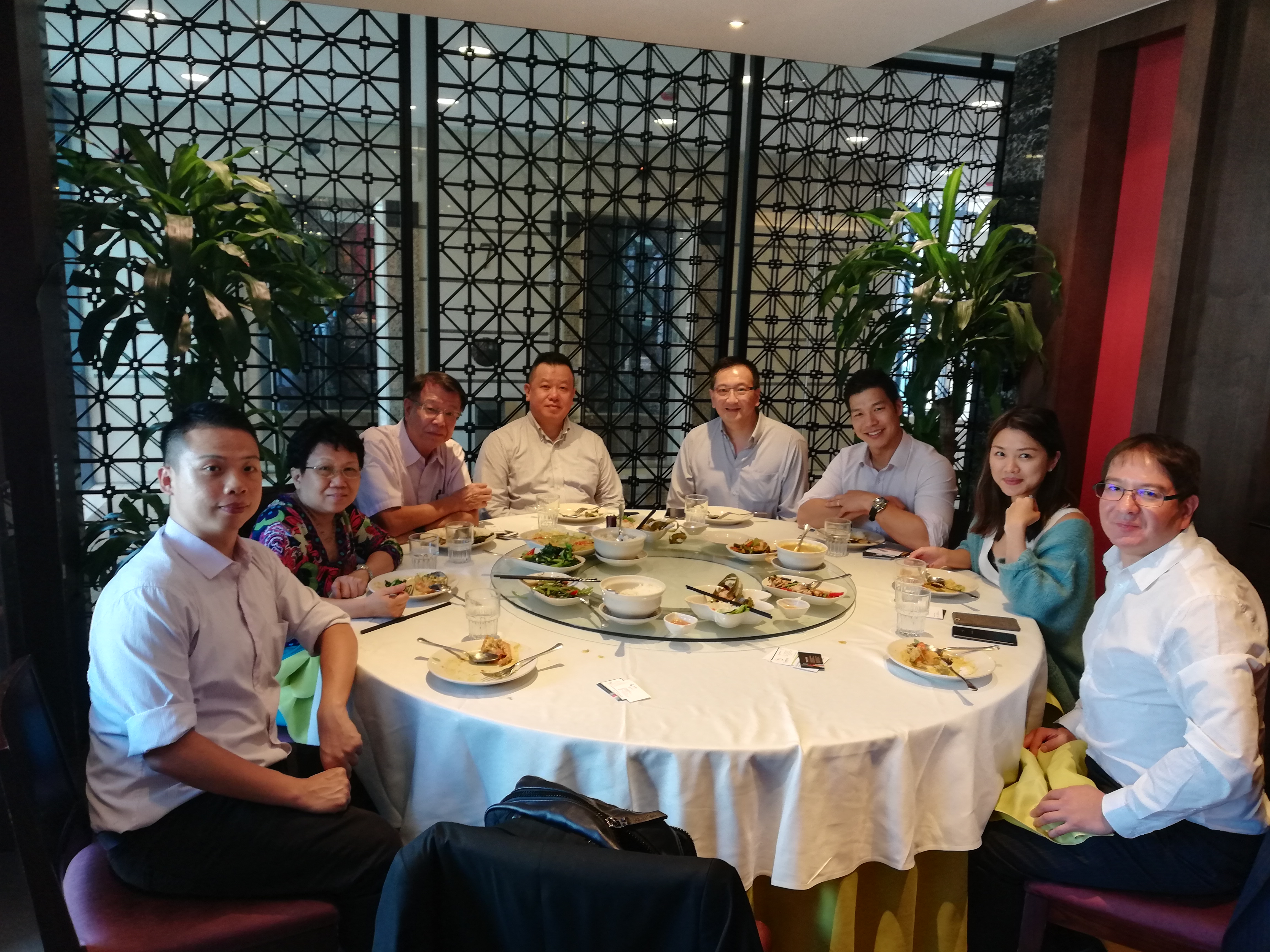 ASIA CEO COMMUNITY - SUMMER LUNCH