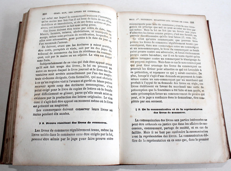 Миниатюра: DROIT USUEL ou AVOCAT SOI-MEME NOUVEAU GUIDE EN AFFAIRES de DURAND DE NANCY 1879