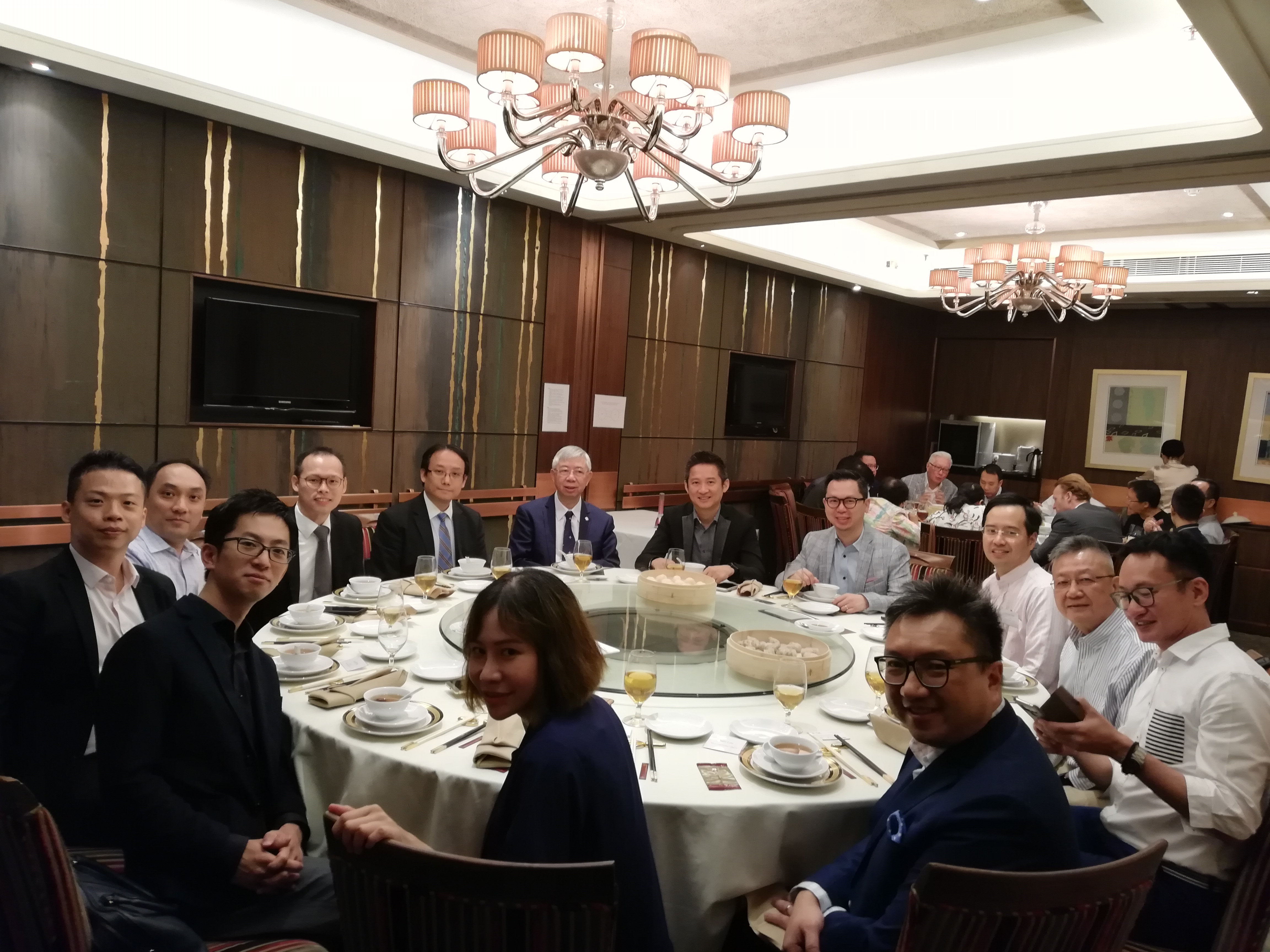 CEO ROUNDTABLE 2018 Q2