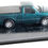 Miniatura: CHEVROLET S-10 1995 BLEU TURQUOISE, MINIATURE 1/43 VOITURE AUTOMOBILE MODELE