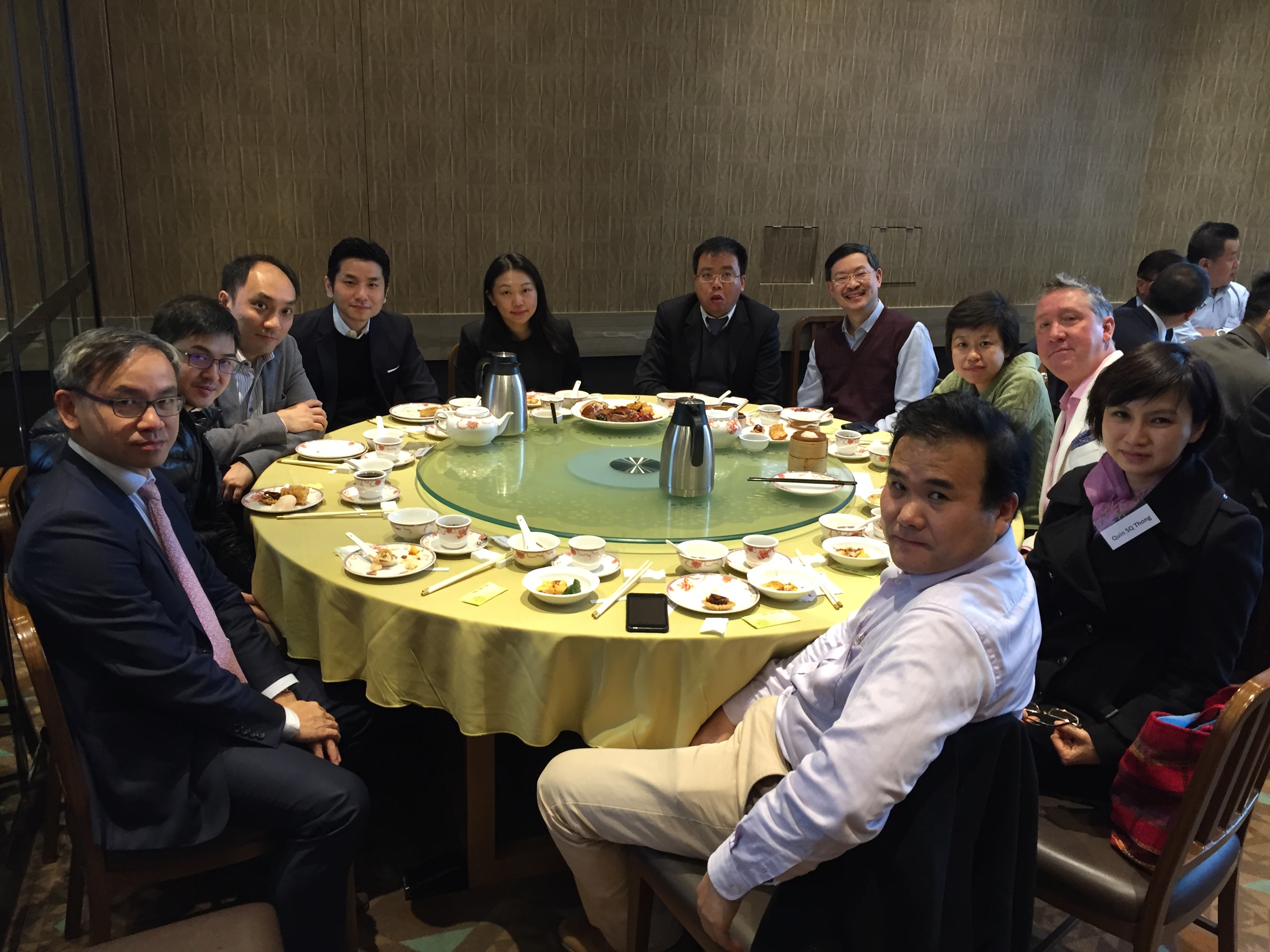 FEB 2017 CEO Gathering