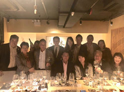 Wine Tasting Dinner