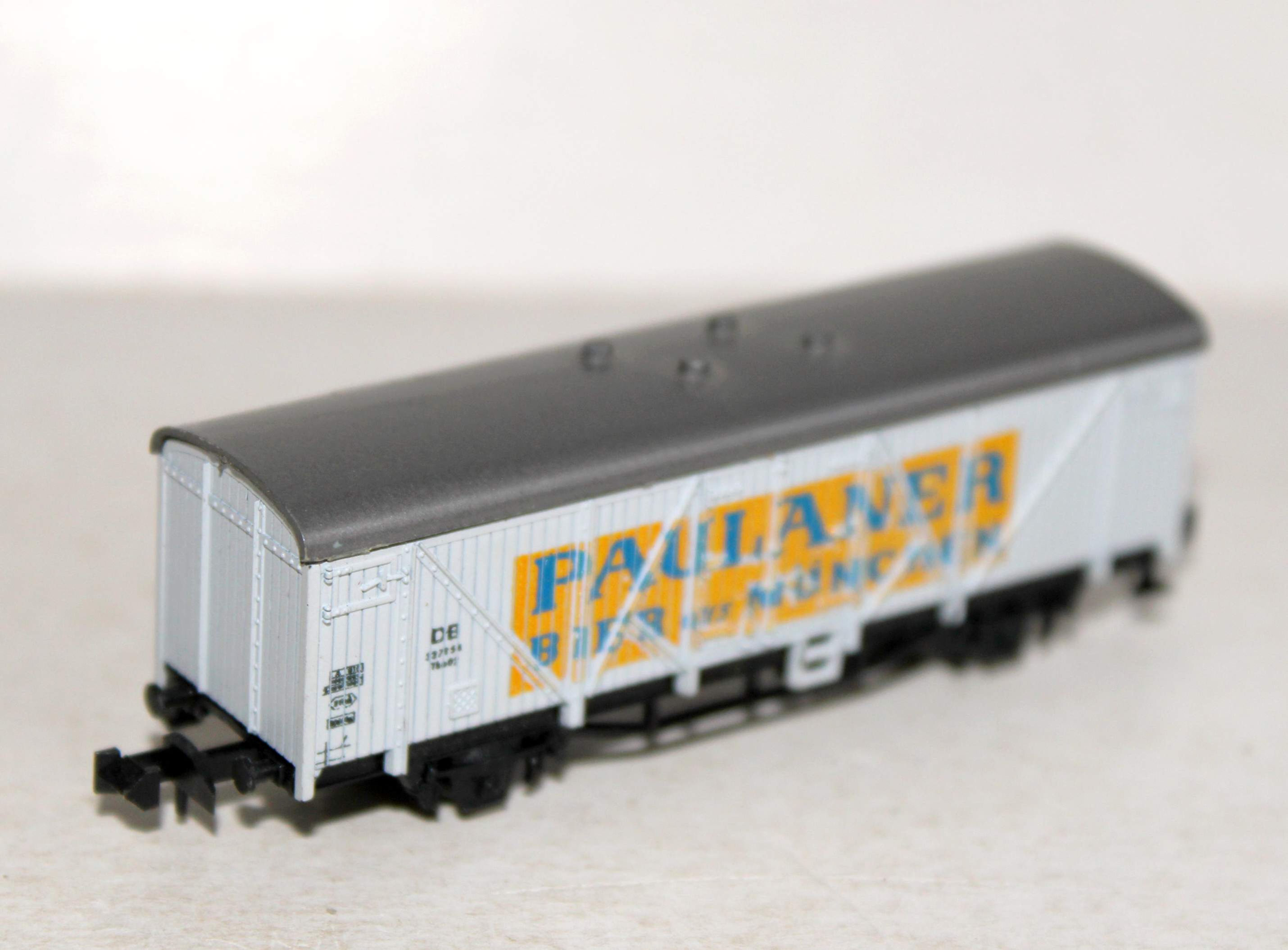 ROCO N 1/160 2307 C, WAGON REFRIGERANT PAULANER, FOURGON FRIGORIFIQUE BIERE, DB