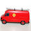 Thumbnail: SOLIDO - MERCEDES 407D N°2131 09.90, CAMION POMPIER 1/50, PHILADELPHIA FIRE Dpt.