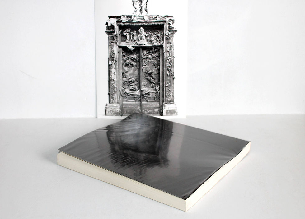Miniatyrbild: RODIN - COMMISSAIRE DE L'EXPOSITION P. GASSIER 1984 FONDATION GIANADDA + 1 PHOTO