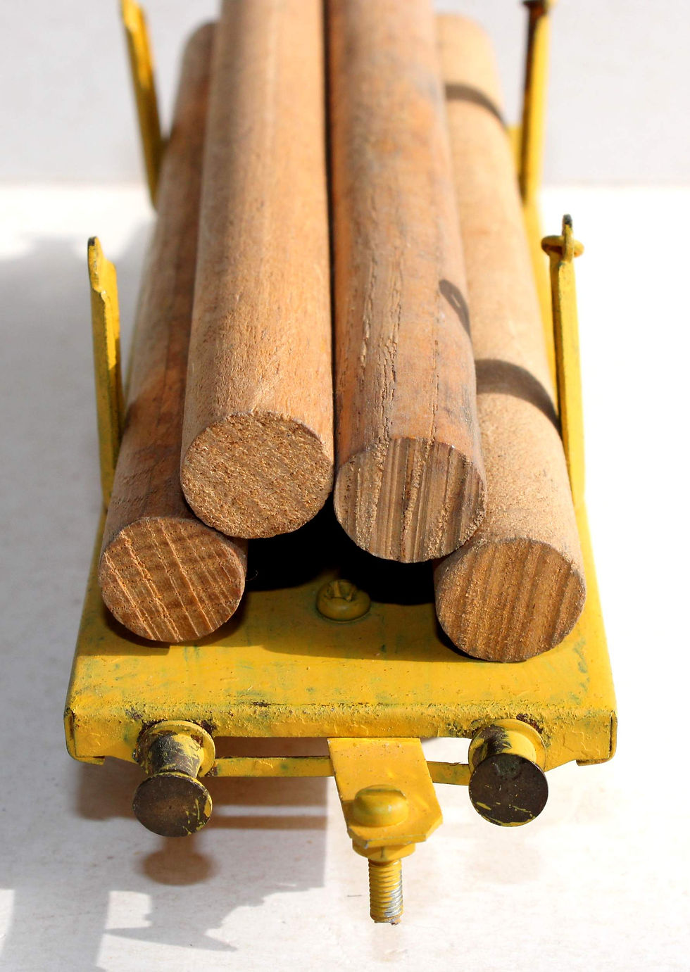 Miniaturebillede: LR, LOUIS ROUSSY RAPIDE O 2102, 2502 WAGON PLATEFORME RANCHER + CHARGEMENT GRUME