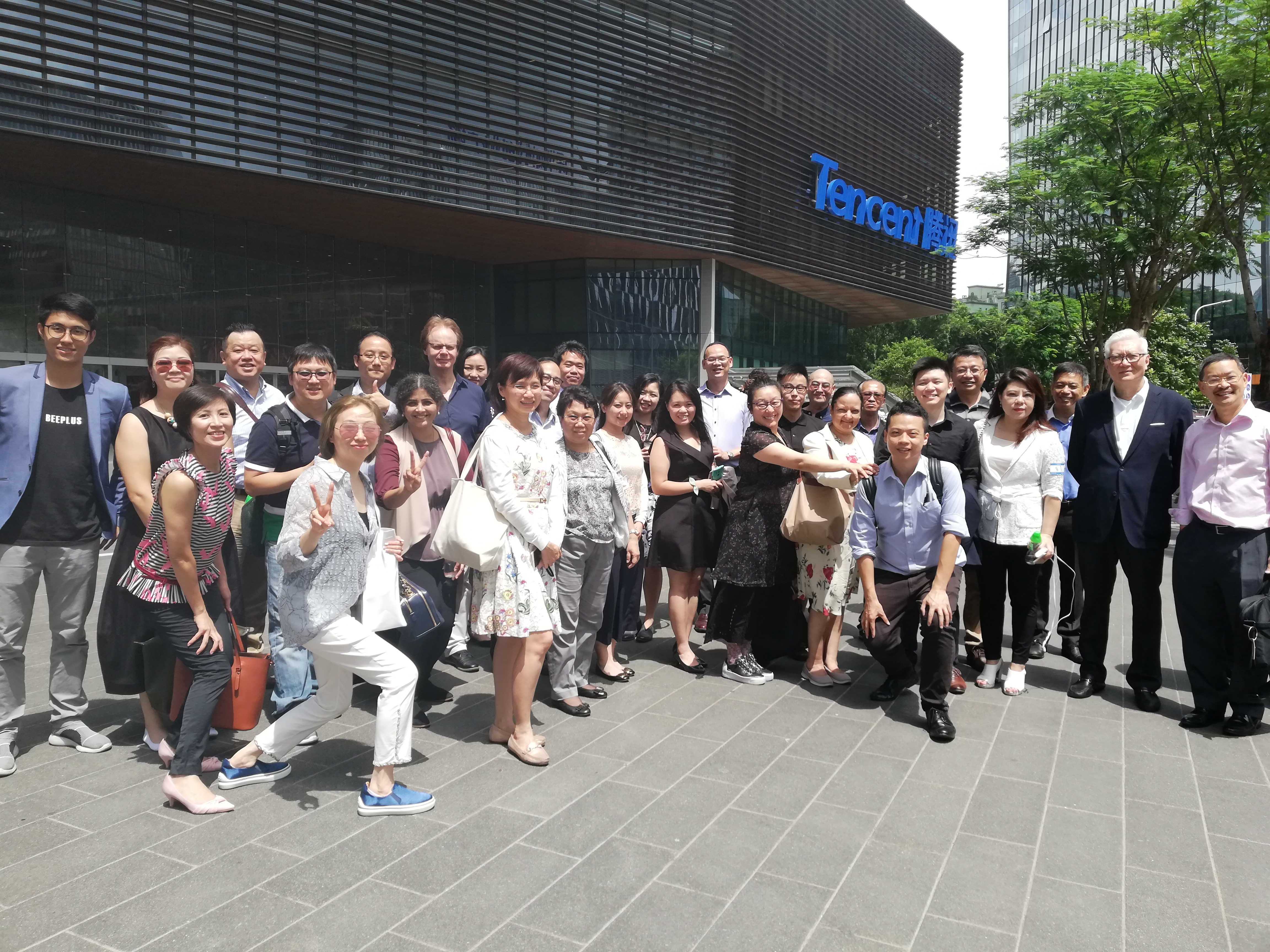 ASIA CEO COMMUNITY - SZ SUMMER TOUR