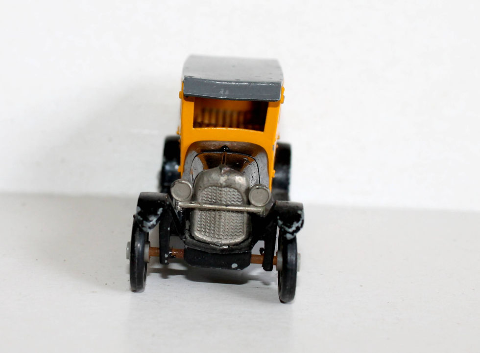 Miniaturbild: RAMI - B2 CITROEN - JMK J.M.K - EN METAL - ANCIENNE VOITURE AUTOMOBILE MINIATURE
