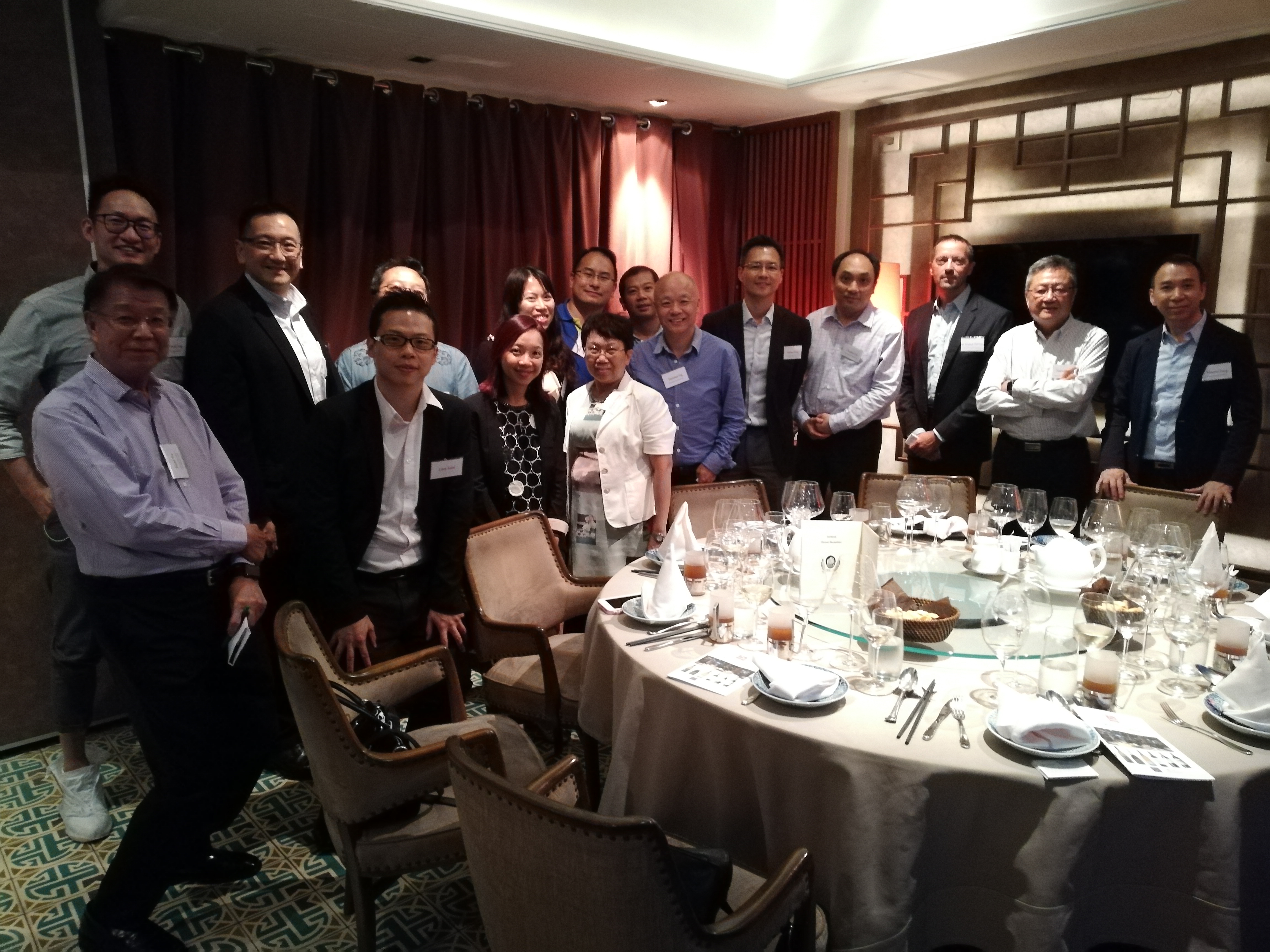 Wine Tasting Dinner 2018 Q2