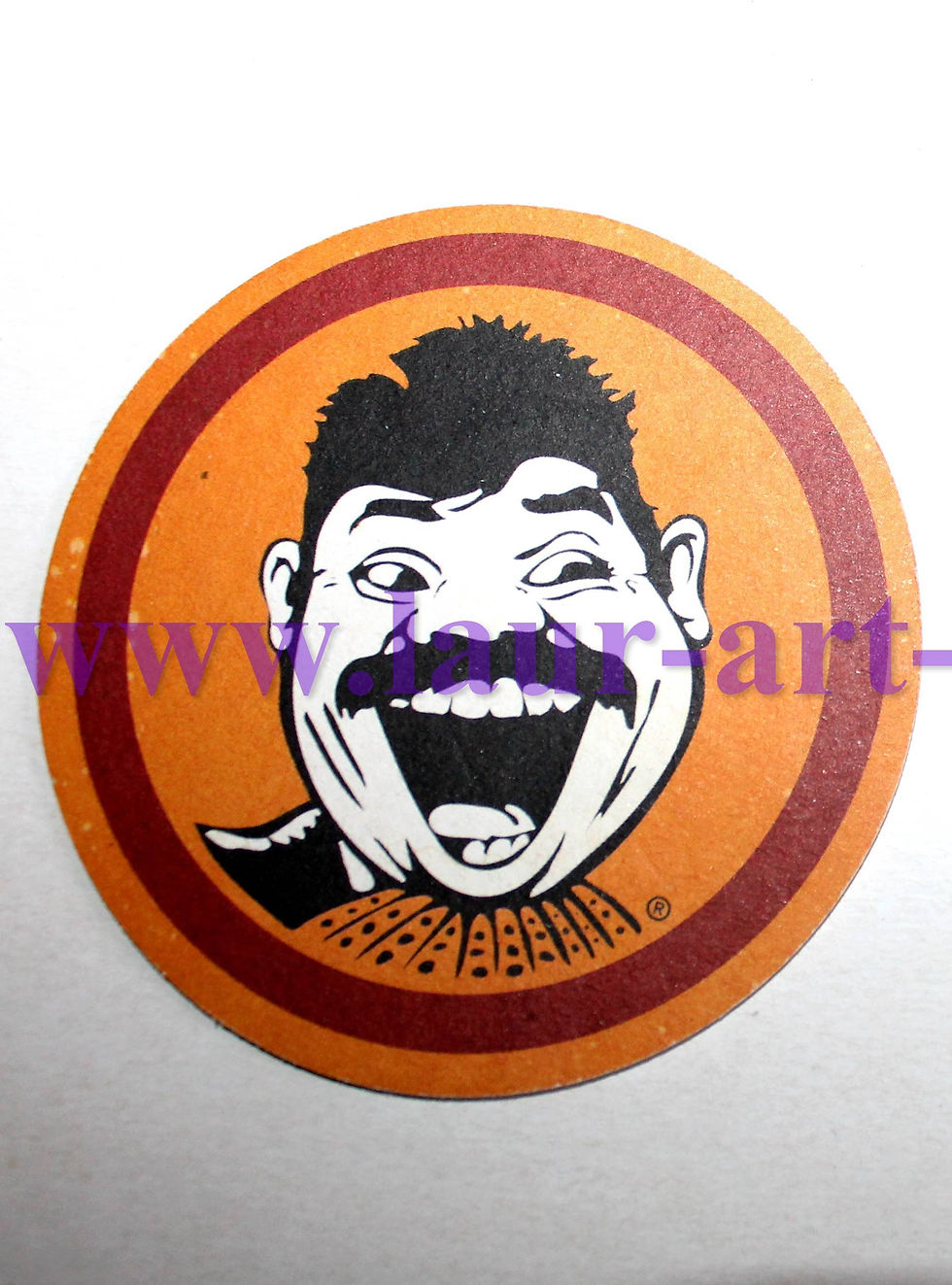 NEGRA MODELO - RARE ANCIEN SOUS BOCK, DESSOUS VERRE BIERE, CERVEZA, BEER COASTER