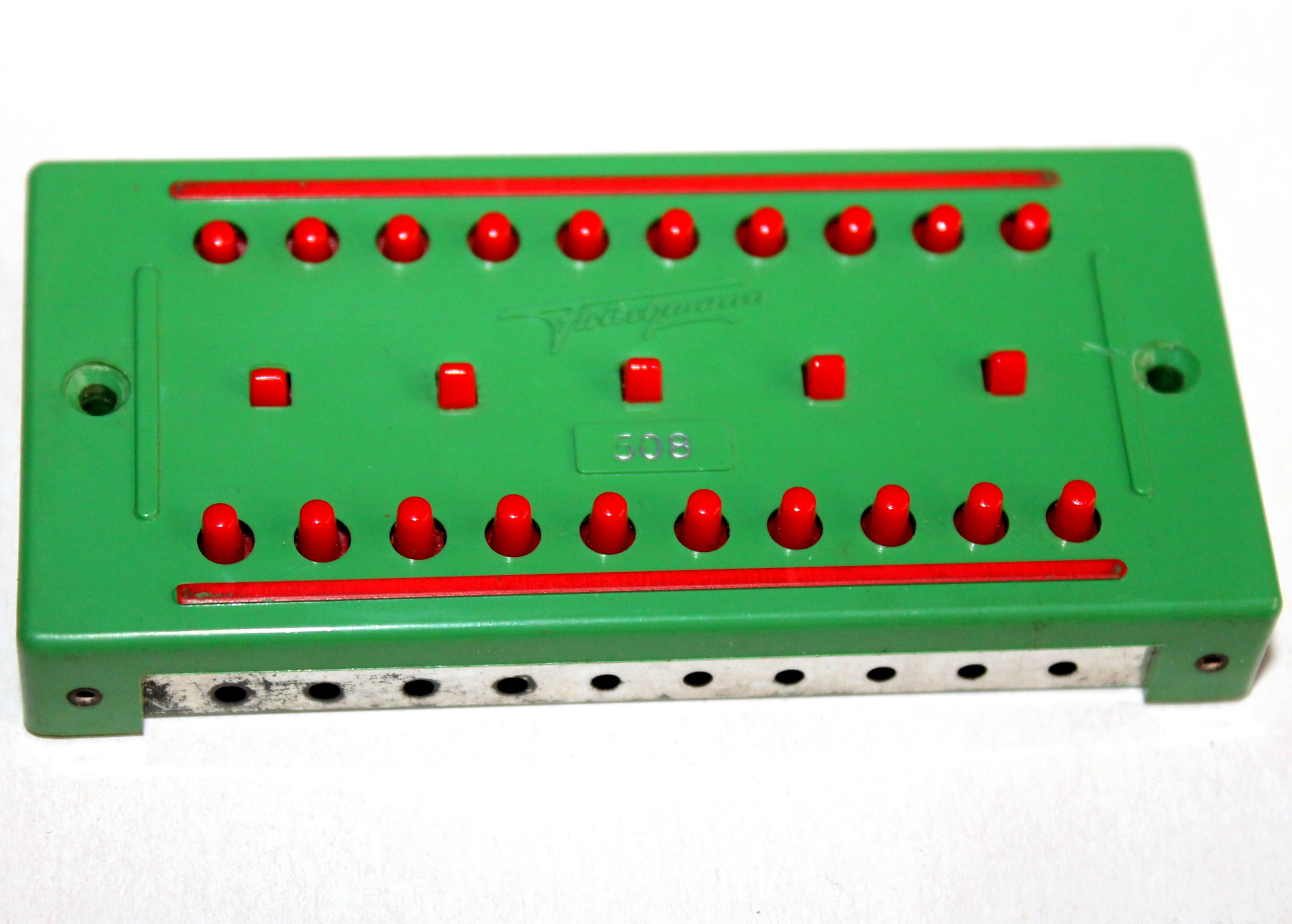 FLEISCHMANN HO N, 6940 508 PLAQUE DISTRIBUTION DERIVATION 2 POLE 10 SORTIE TRAIN