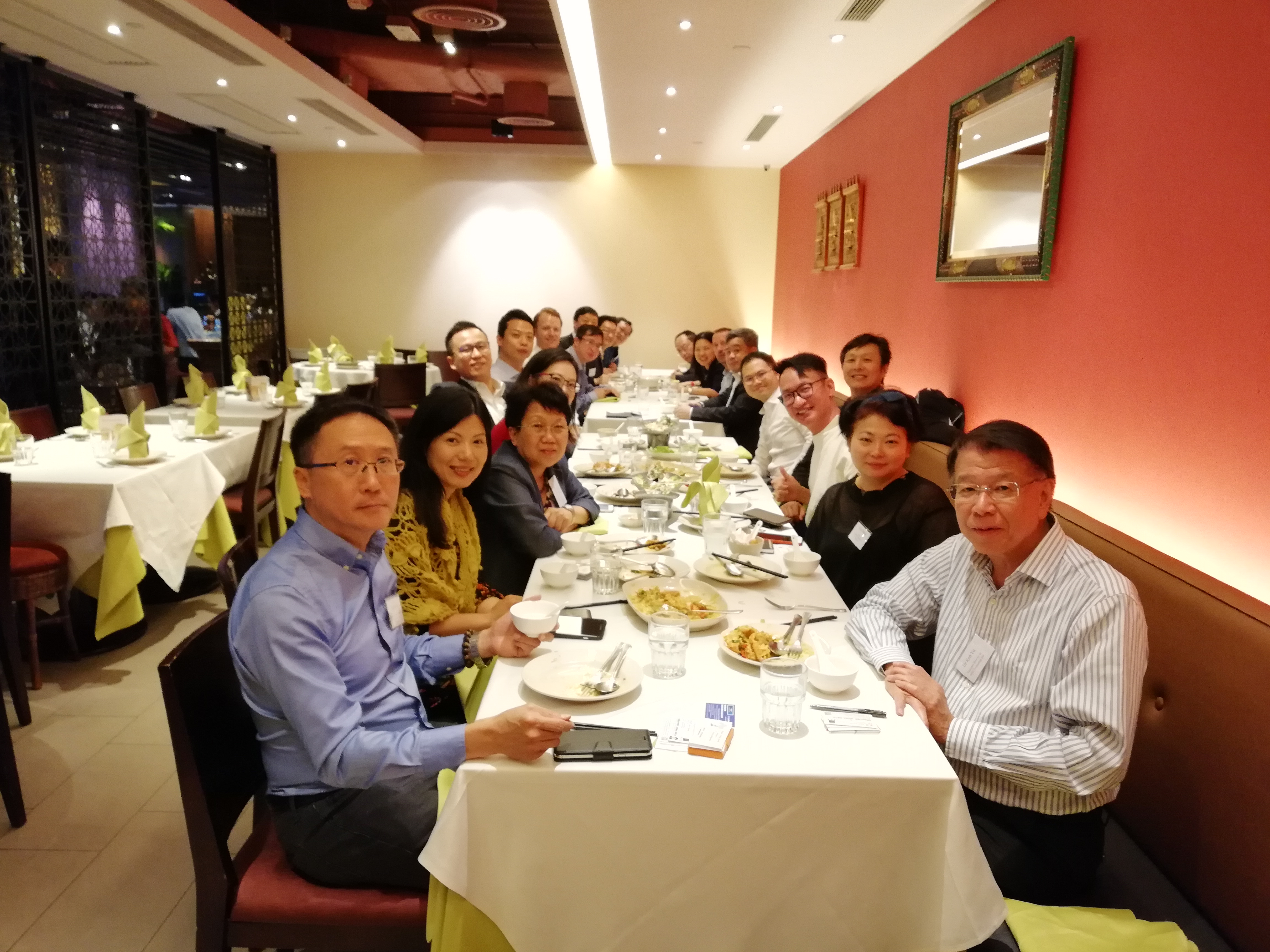 ASIA CEO COMMUNITY - April 2018