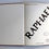 縮圖：A L'ECOLE DES GRANDS PEINTRES: RAPHAEL de PIERRE MAZARS / G.NERET 1981 VERGEURES