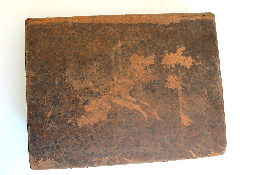 תמונה ממוזערת: BREVIARUM EBROICENSE. PARS HIEMALIS 1737 - ROCHECHOUART - LIVRE RELIGIEUX MISSEL