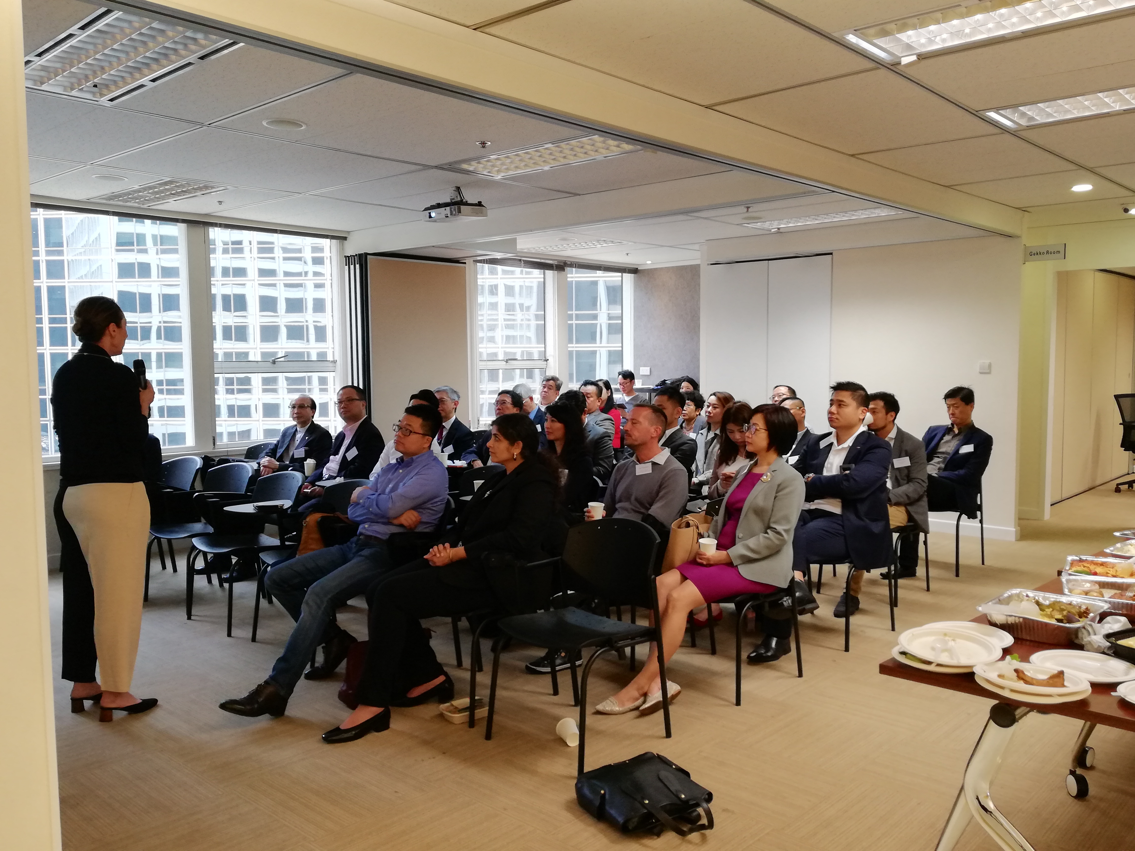 ASIA CEO COMMUNITY - MARCH 2018