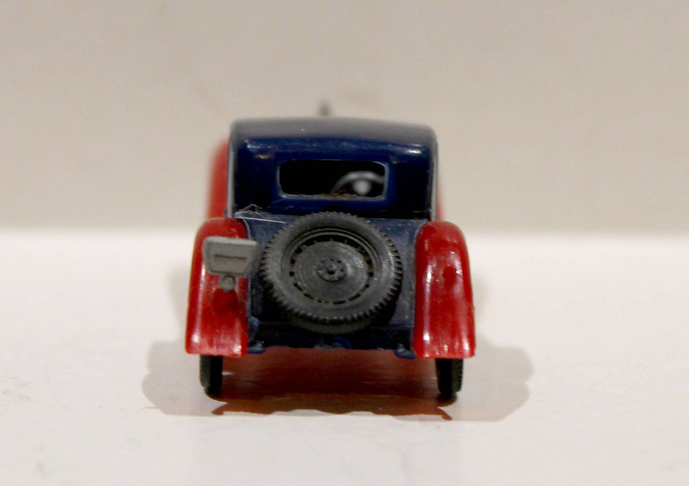 섬네일: BUGATTI 1930 - HUILOR DEL - 1/43 - RARE VOITURE MINIATURE - MADE IN FRANCE