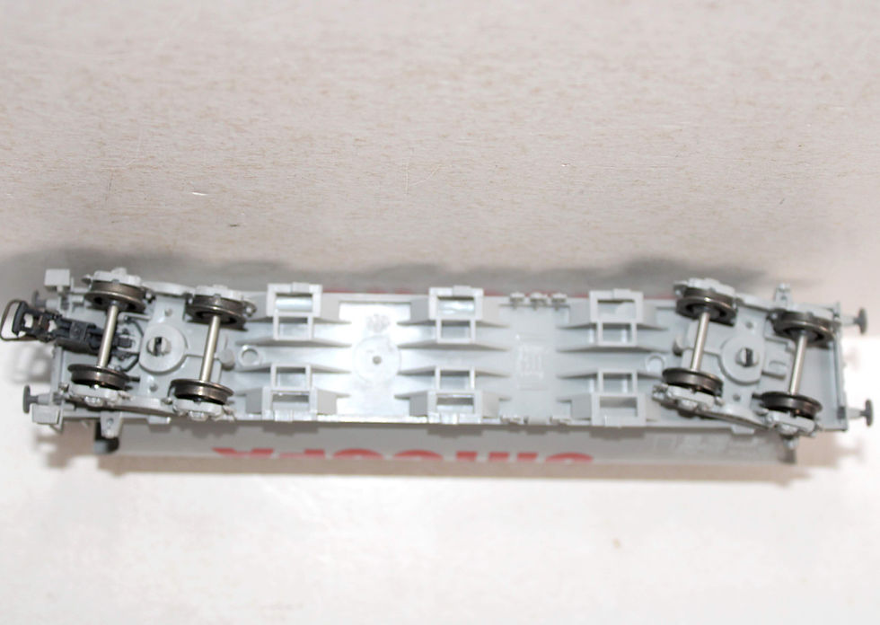 Miniatyrbild: JOUEF HO 6541 WAGON TREMIE CEREALIER UNICOPA TRANSPORT CEREALES DECHARGE GRAVITÉ