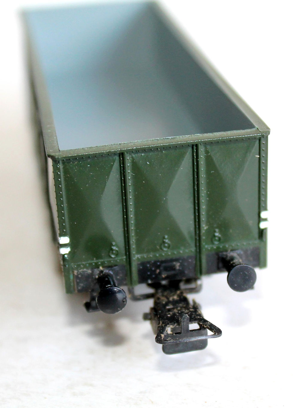 Indexkép: PIKO HO 5260/5/107 WAGON TOMBEREAU, TRANSPORT MINERAIS SNCB, BELGE EUROP 1175403