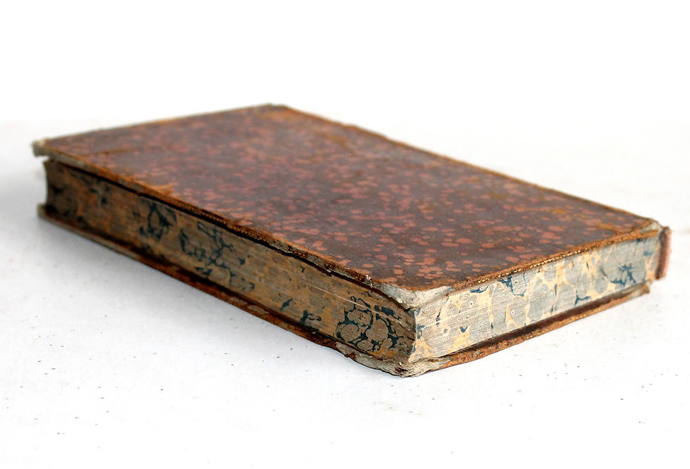 Miniatura: CONDUITE POUR PASSER SAINTEMENT LES FETES & OCTAVE DE LA PENTECOTE 1842 AVRILLON