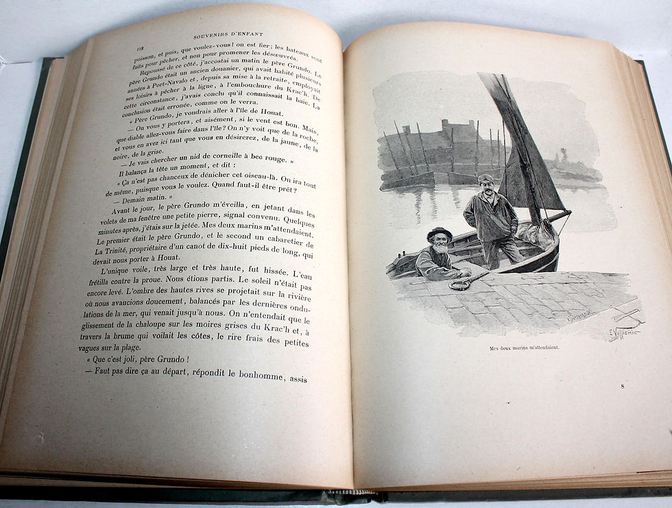 Miniaturbild: CONTES DE BONNE PERRETTE de RENE BAZIN + ILLUSTRATION, N°1208 IN-4°, ALFRED MAME