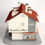Pikkukuva: VOLLMER HO 3722 MAQUETTE MAGASIN BOUCHERIE BOUTIQUE COMMERCE MAISON VILLE DECOR
