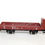 Miniaturbild: LIMA HO 2861 WAGON TOMBEREAU PLAT + GUERITE TRANSPORT CONTAINER FS ITALIA 660513