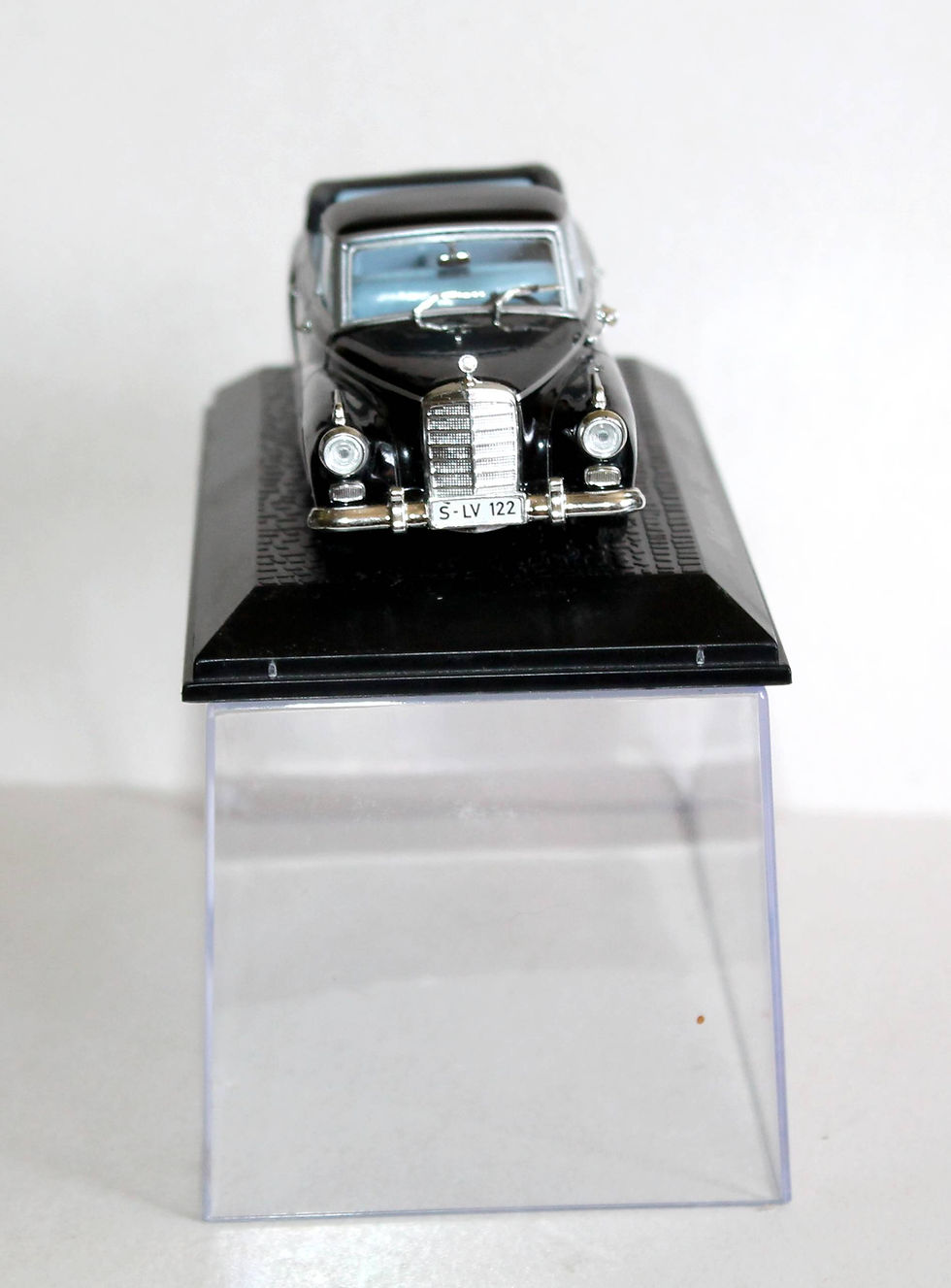 Miniatura: MERCEDES 300 LANDAULET, DECAPOTABLE, MINIATURE VOITURE AUTOMOBILE 1/43