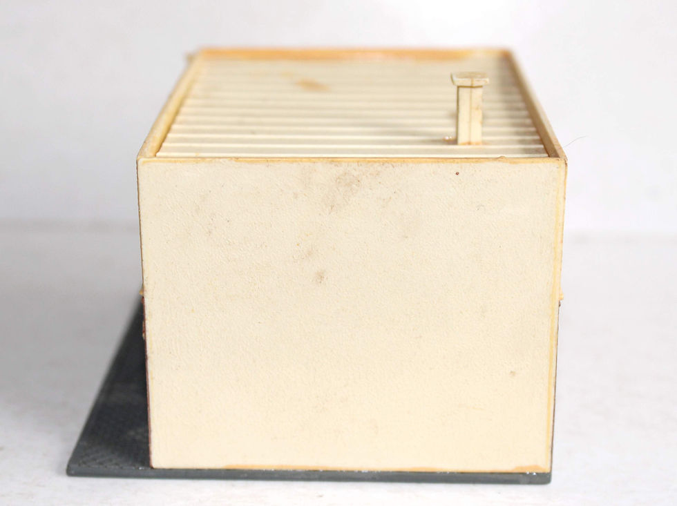Miniaturebillede: POLA HO? N? MAQUETTE BATIMENT ADMINISTRATIF IMMEUBLE BUREAU MITOYEN MAISON VILLE