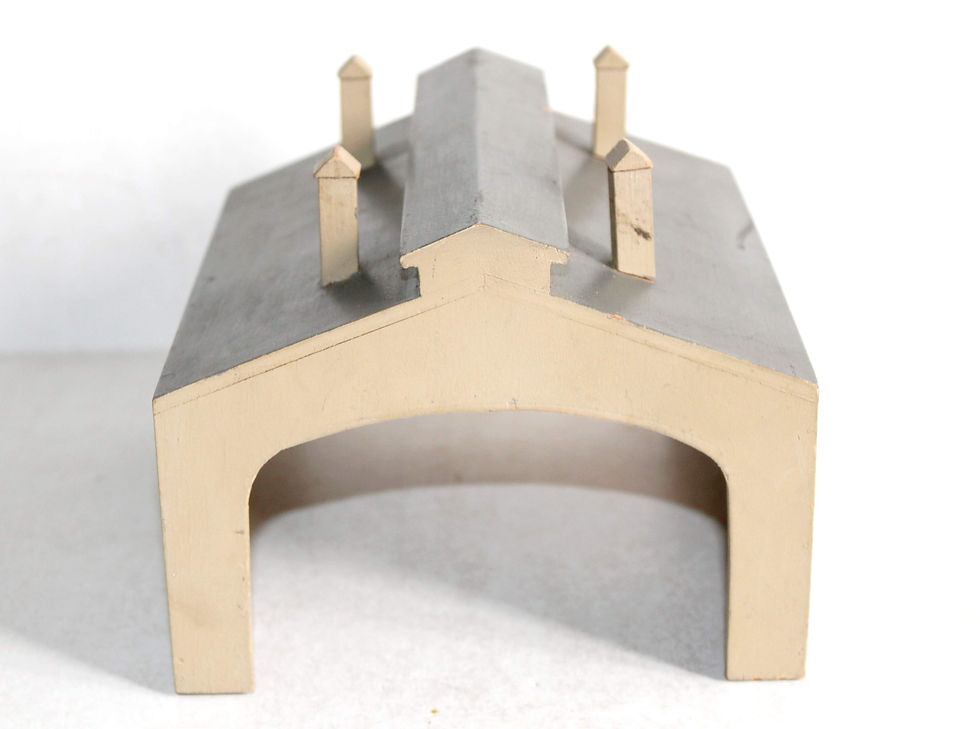 Indexkép: MAQUETTE HO REMISE HANGAR LOCOMOTIVE DEPOT MACHINE 2 VOI ENTREPOT BOIS FAIT MAIN